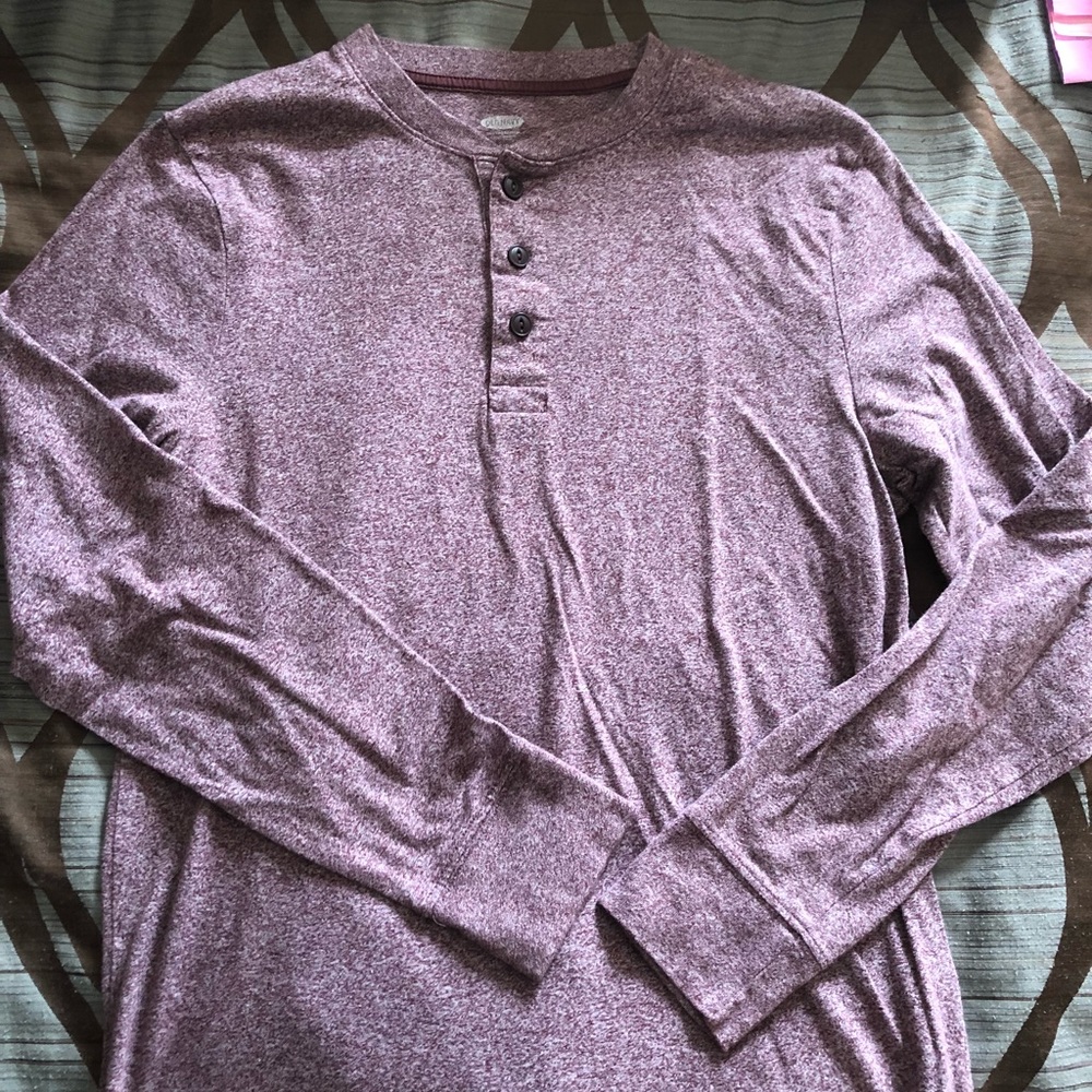 Men’s Henley